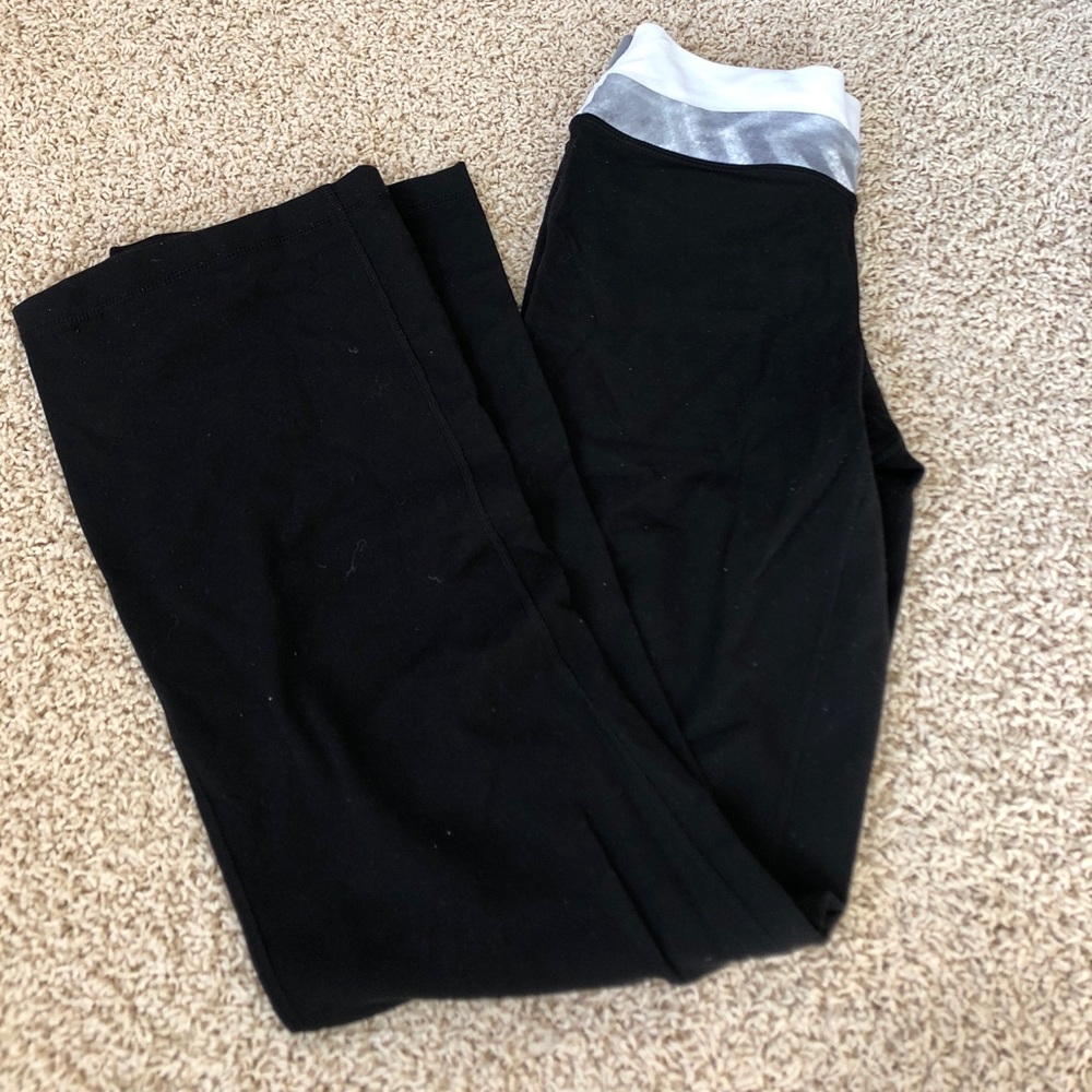 Lululemon original yoga pants